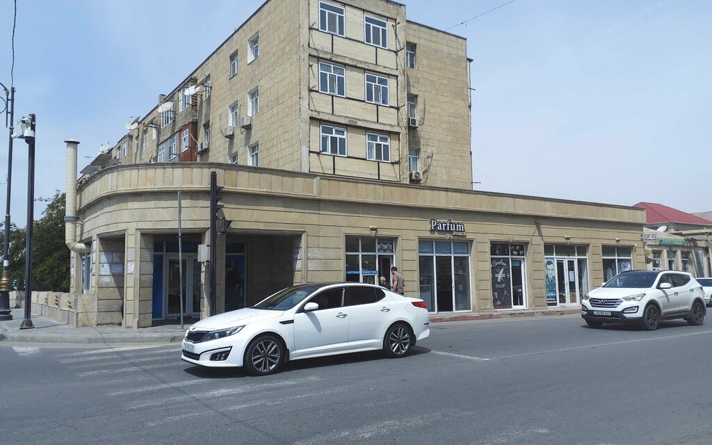 Gözəllik salonu Bərbər, Bakı, foto
