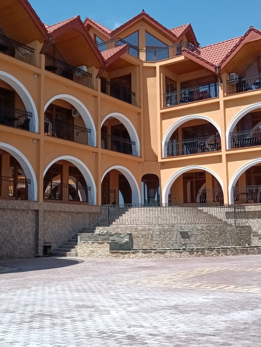 Фото Отель Бухта Афинеон