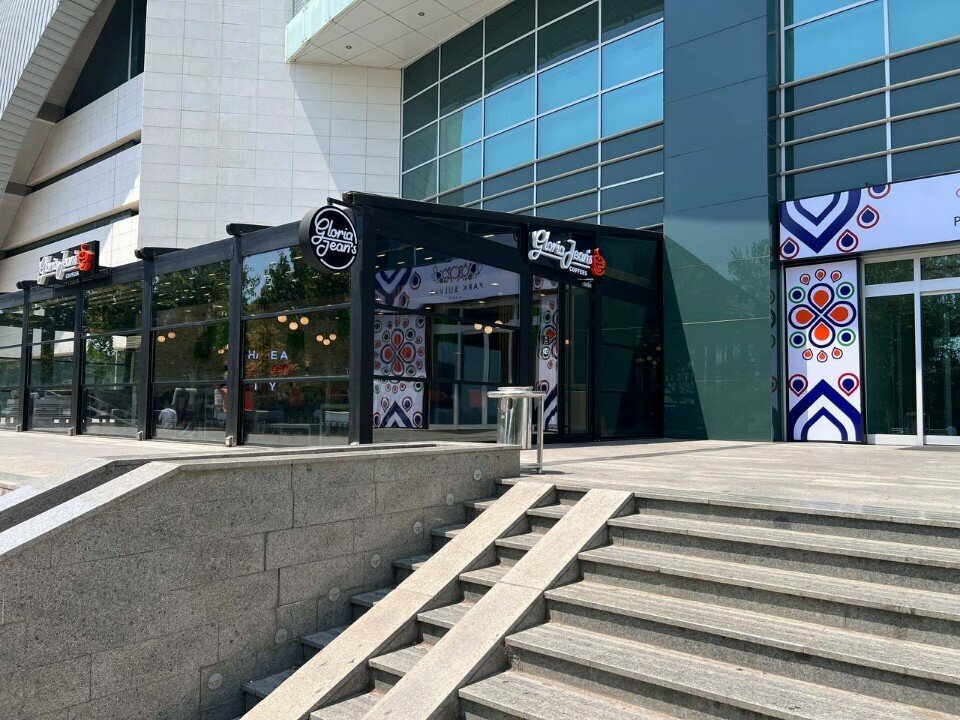 Clothing store Gloria Jean's Coffees Bulvar, Baku, photo