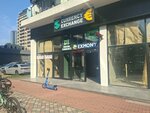 Exmony (Lekh and Maria Kachinski Street, 5ს), currency exchange