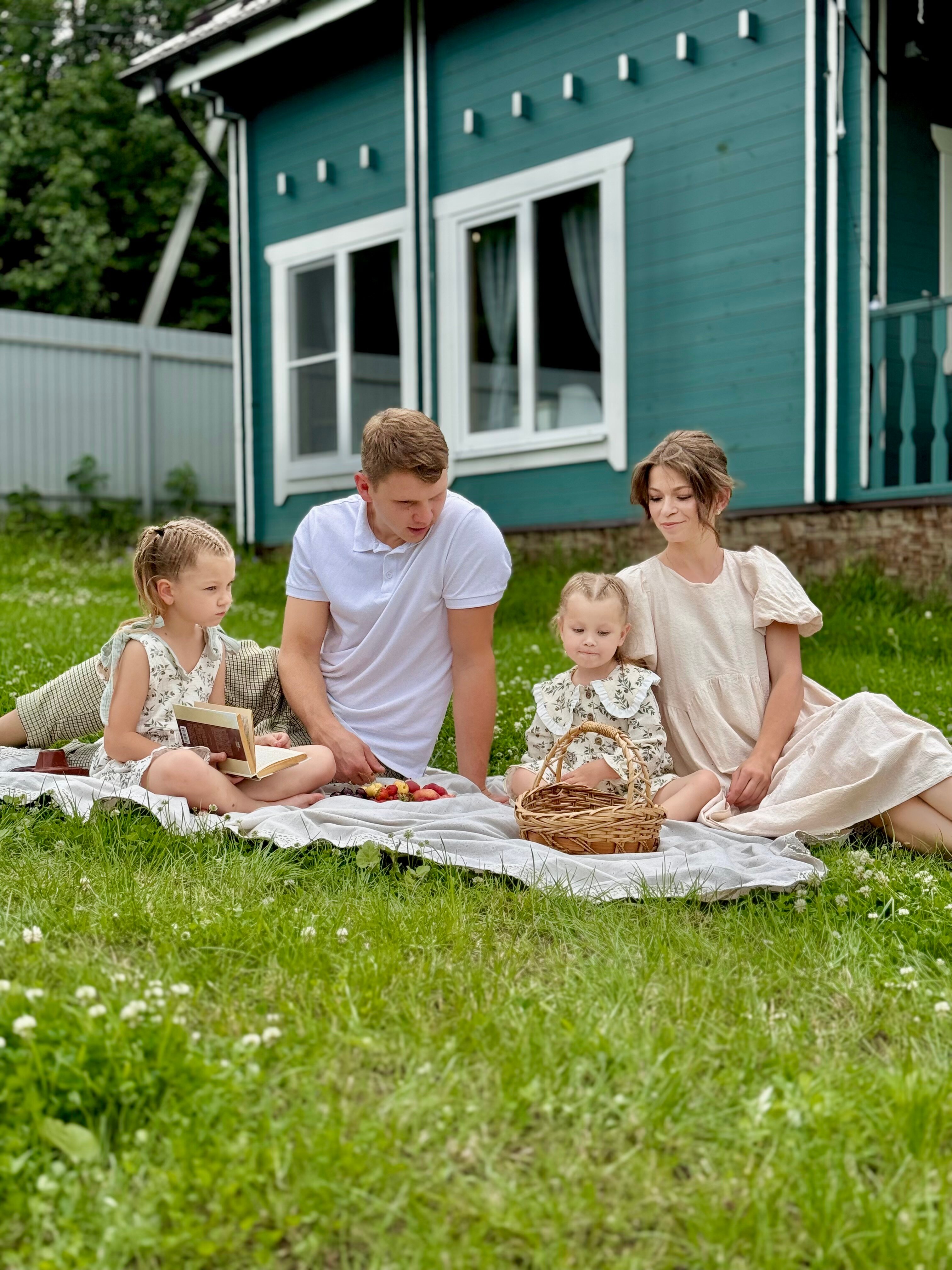 Фото Баглачевские дачи