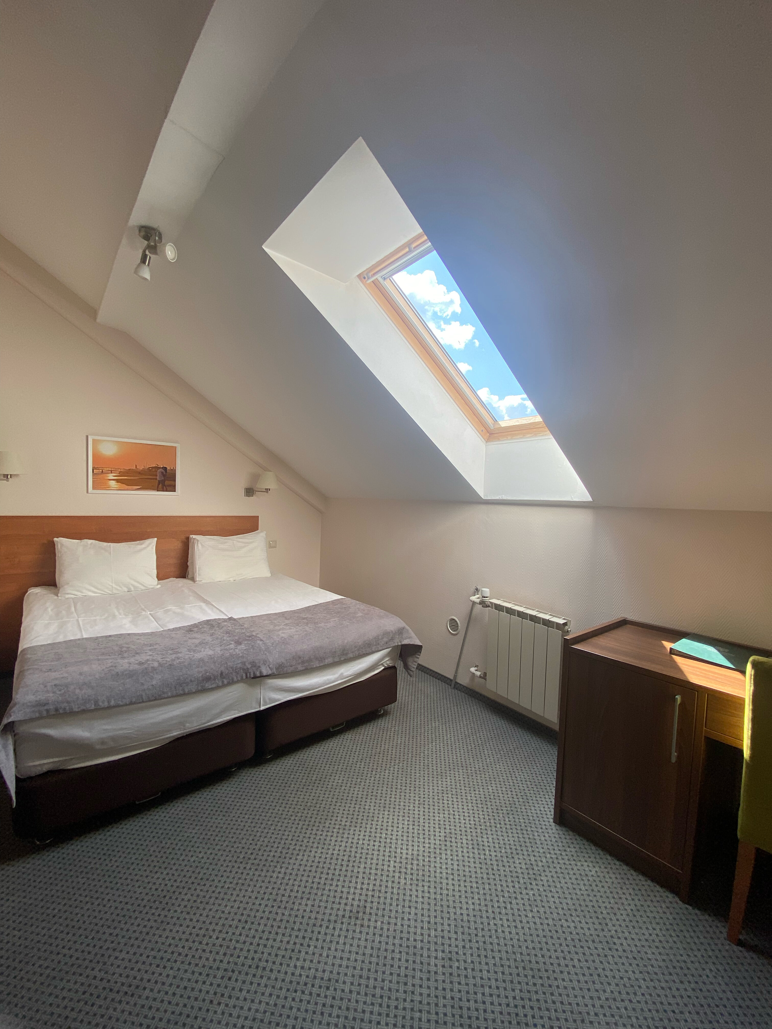 Фото Русские Сезоны Комфорт Отель Ярославль