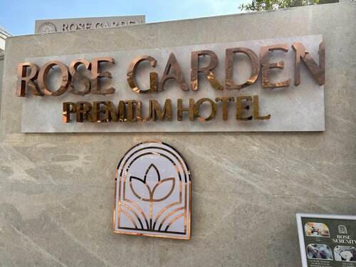Внешний вид отеля Rose Garden Premium Hotel в Кемере, фото 3