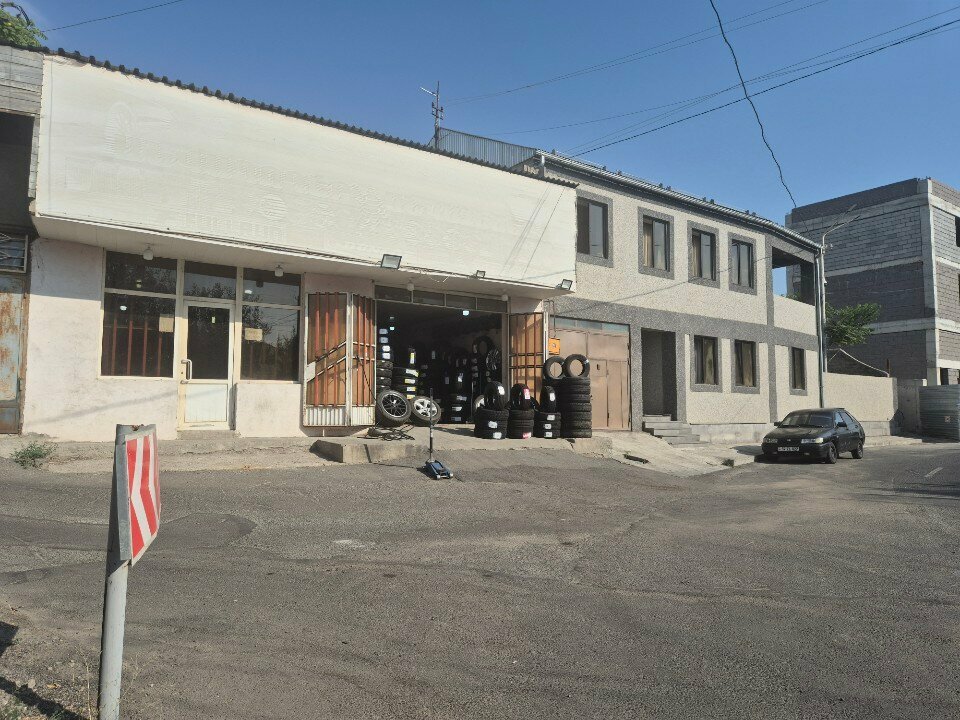 Tire service Шиномонтаж, Yerevan, photo