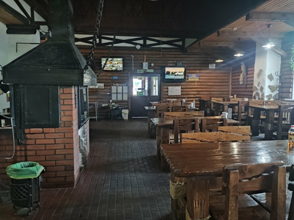 Qahvaxona Хорошая кухня, , foto