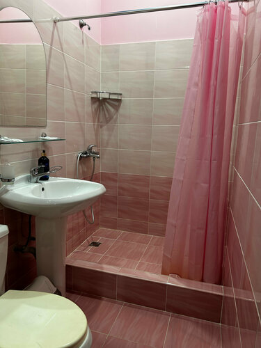 Гостиница Весна в Гулрыпше