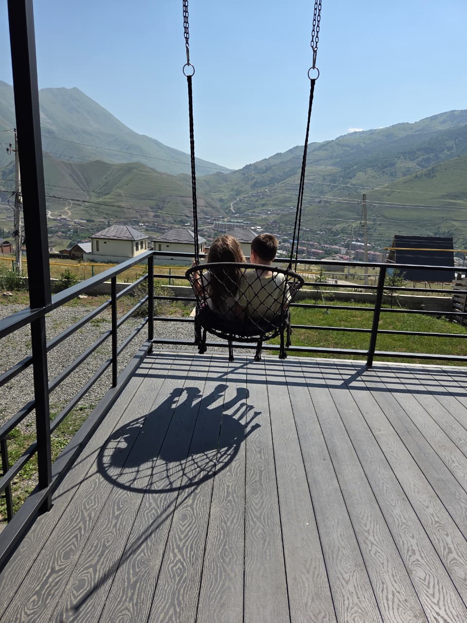 Фото Арв Фиагдон