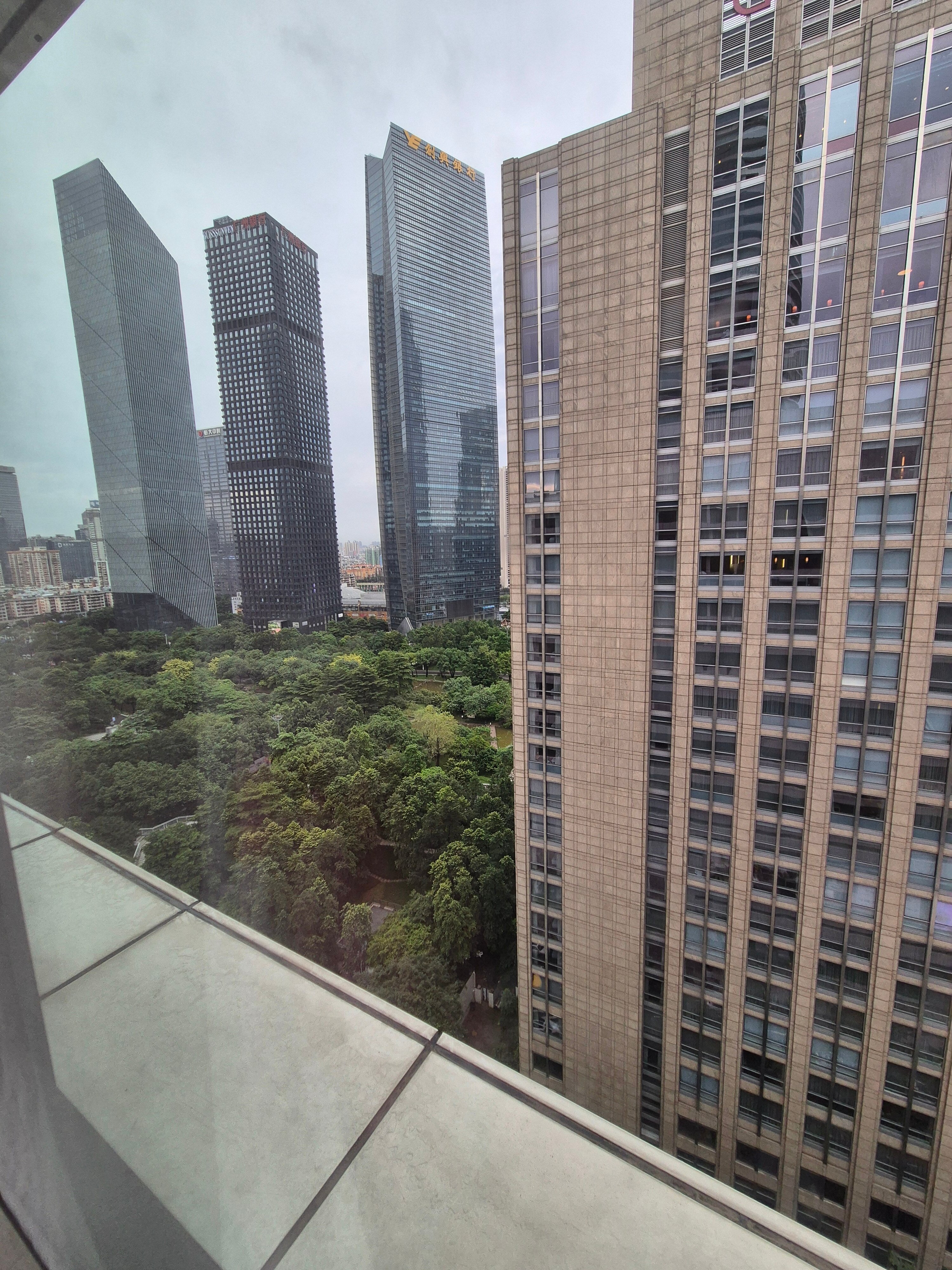 Фото Holiday Inn Guangzhou Zhujiang New Town