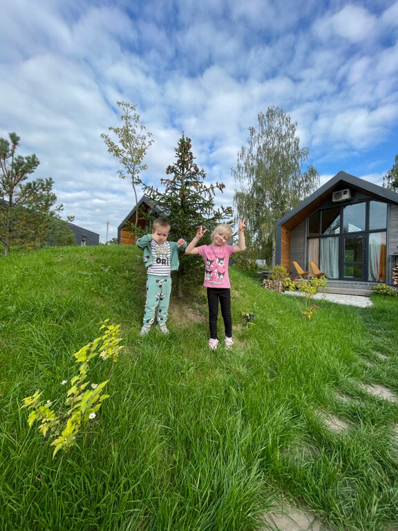 Фото Квартал ДревоПаркЪ