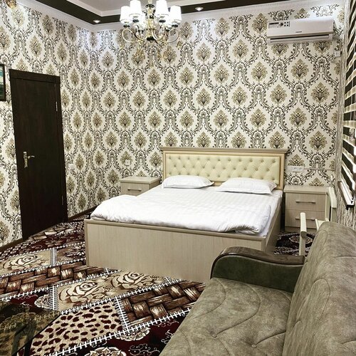 Внешний вид отеля Hotel Vostok в Кагане, фото 3