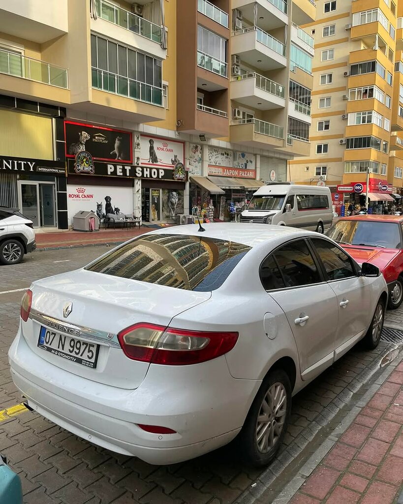 Car dealership Alanya Oto & Yatirim, Alanya, photo