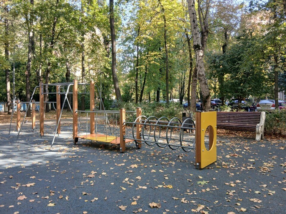 Playground Playground, Moscow, photo
