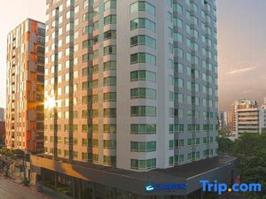 Гостиница Clarion Suites Guatemala City