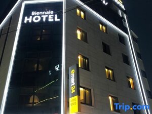 Гостиница Biennale Hotel