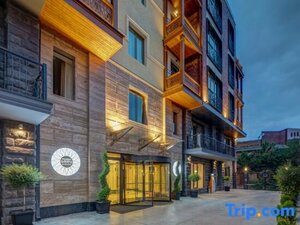 Гостиница Hotel Sole Palace