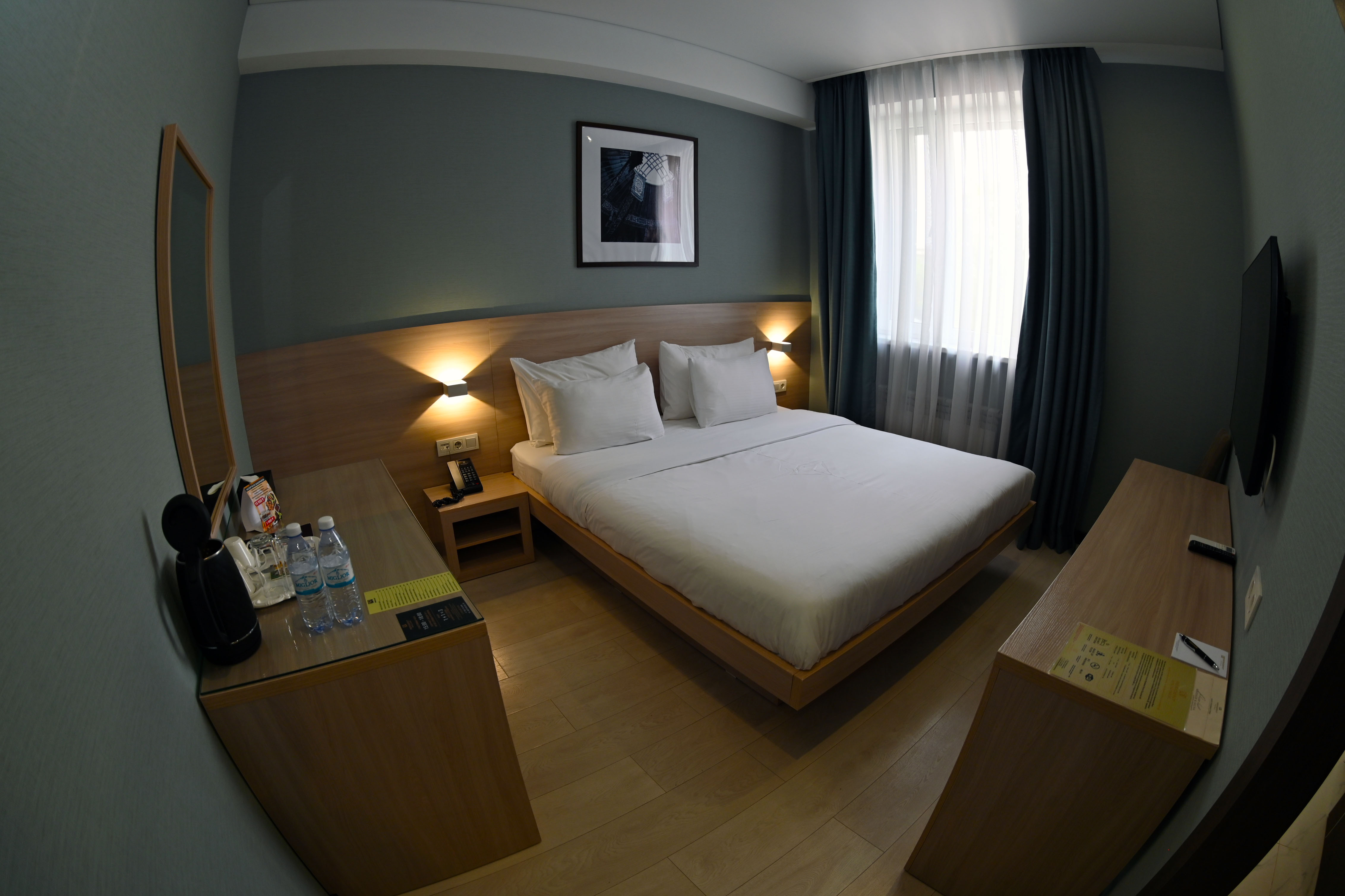 Фото Grand Hotel Kazybek Bi