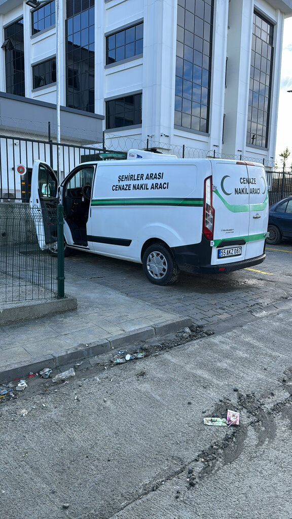 Funeral services Private Genc Funeral Services, Samsun, photo