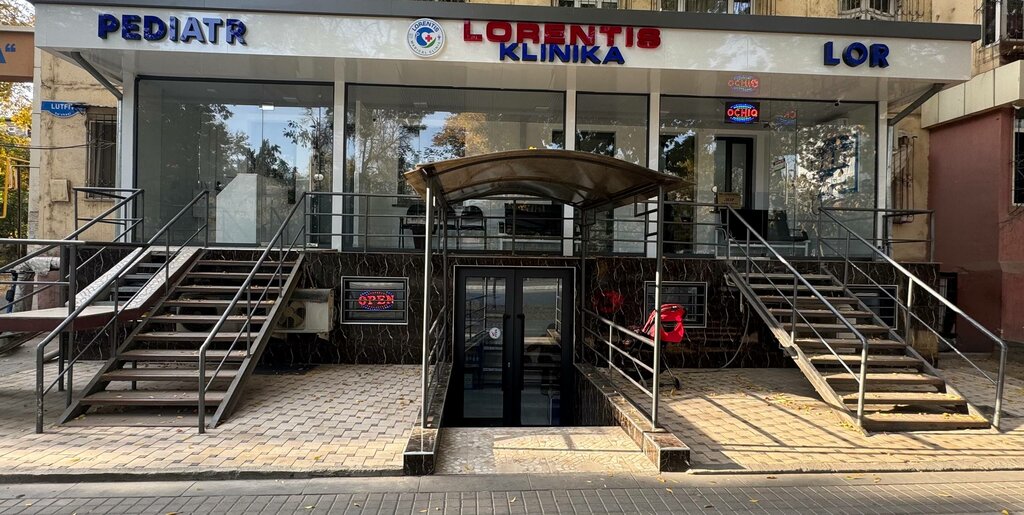 Wellness center Lorentis, Tashkent, photo