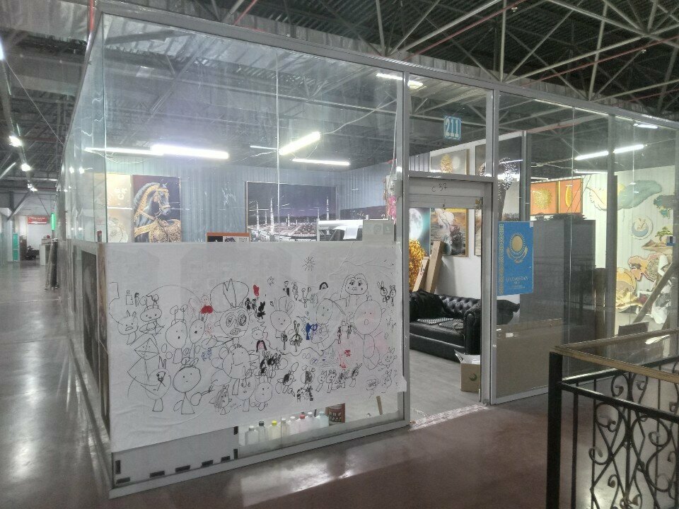 Art studio Crystal Art, Almaty, photo