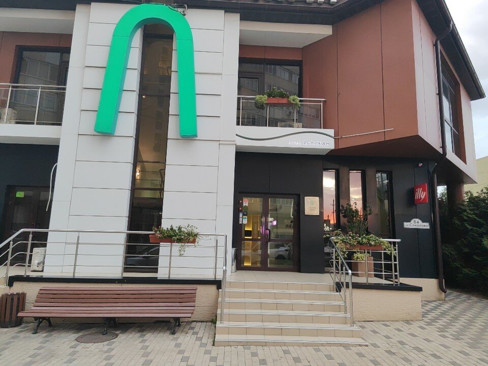 Фото Пеликан