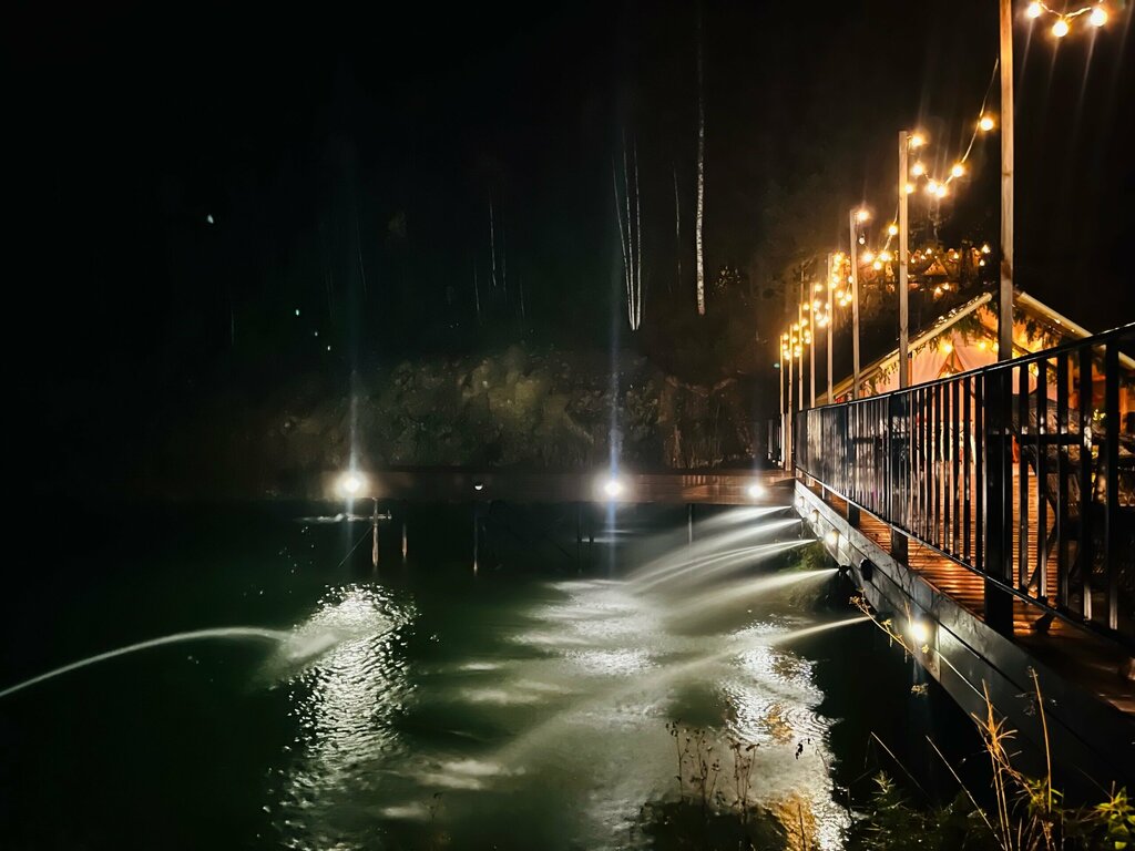 Resort Ёлкичус, Chusovoy, photo