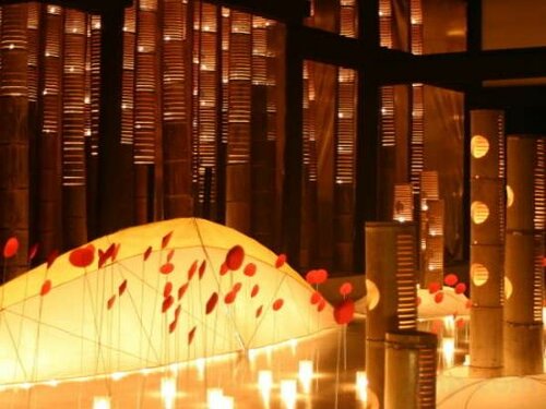 Гостиница Rokugasako ryokan & onsen в Оите
