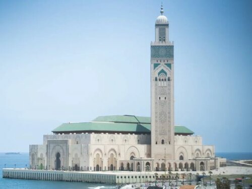 Гостиница Atlantic View Appart'Hotel в Касабланке