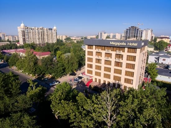 Фото Megapolis Hotel Shymkent