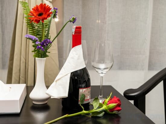 Фото Hotel Lo Mustang