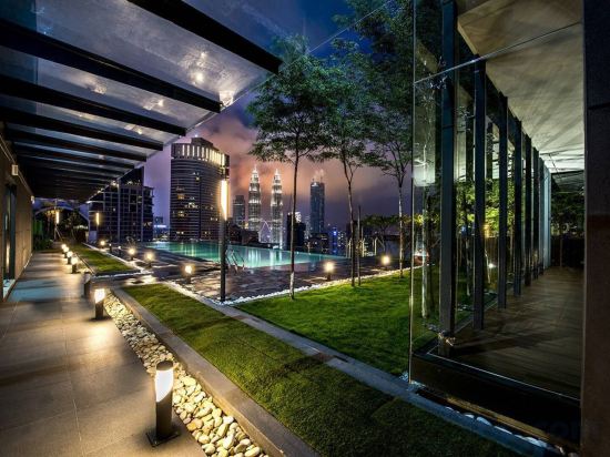 Фото Dorsett Residences Bukit Bintang at Dorsett Kuala Lumpur