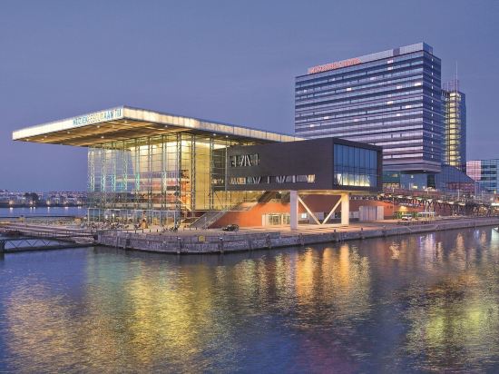 Фото Movenpick Hotel Amsterdam City Centre