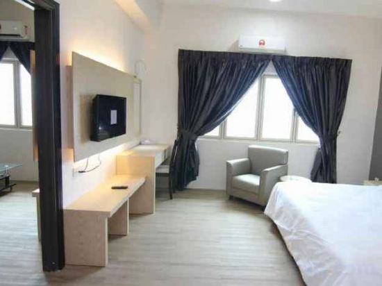 Фото Summit Signature Hotel Batu Pahat