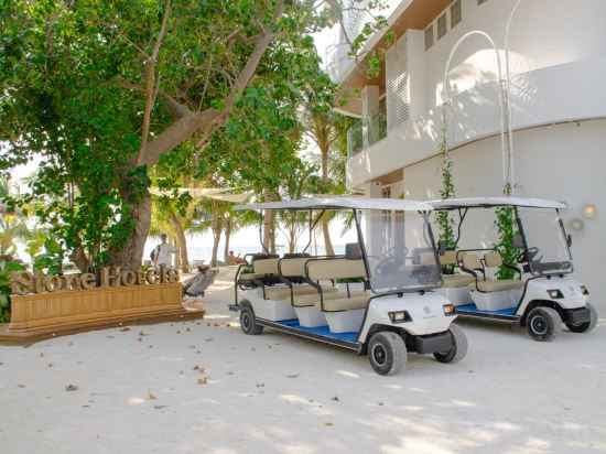 Фото Stone Hotel Dhiffushi