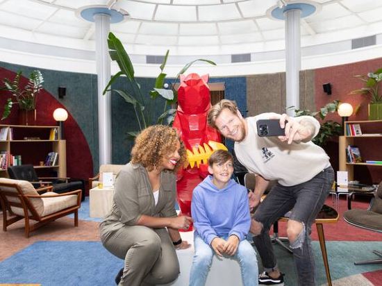 Фото Motto by Hilton Rotterdam Blaak