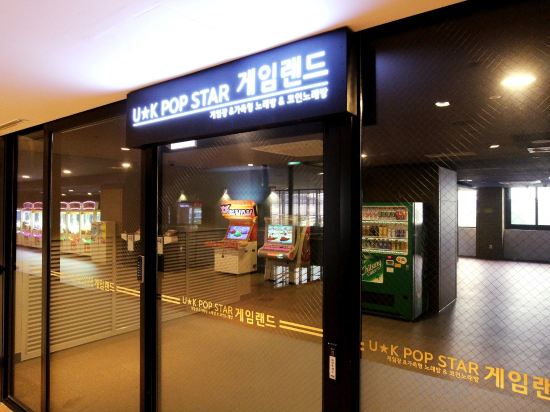 Фото Hotel Jcs Yeosu