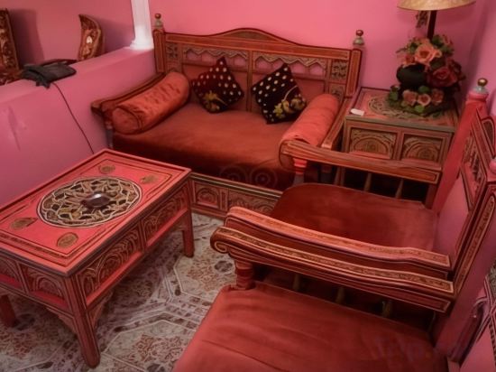 Фото Moroccan House Hotel Marrakech