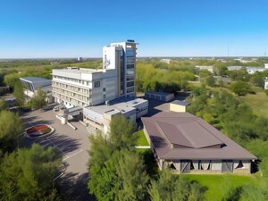 Гостиница Космонавт