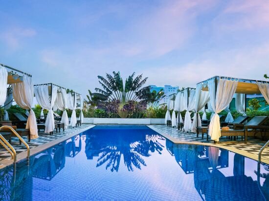 Фото G Mekong Hotel