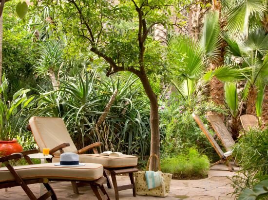 Фото Les Jardins De La Medina