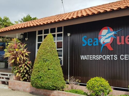 Внешний вид отеля The Magellan Sutera Resort в Кота-Кинабалу, фото 2