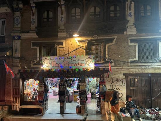 Фото Hotel Patan House