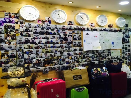 Фото 24 Guesthouse Myeongdong Avenue