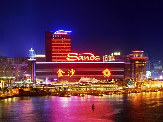 Hotel Sands Macao, Macau, photo