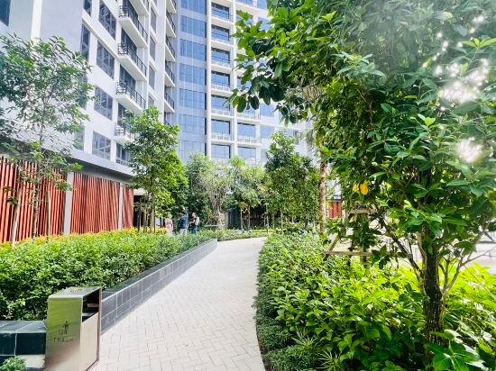 Apartments Agile bukit bintang Trx Pavilion Kl tower by Kimiro, Kuala Lumpur, photo