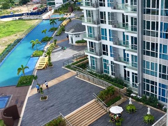 Фото Mactan Newtown C by HiveRooms