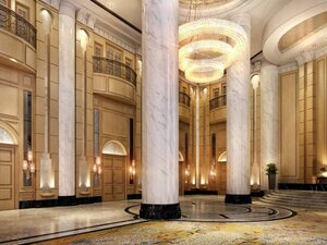 Гостиница Jw Marriott Kuala Lumpur