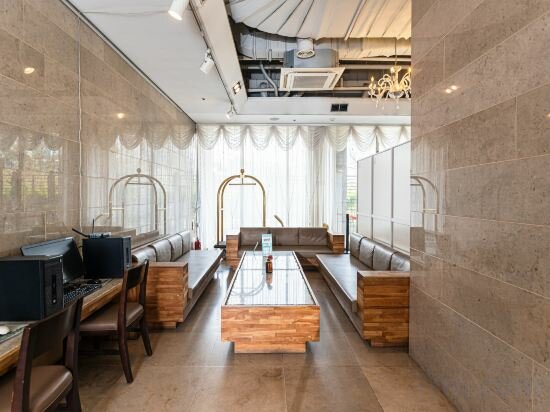 Фото Hotel Modak Namdaemun