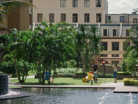 Фото One Park Hotel & Residence