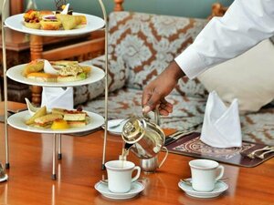 Гостиница Polana Serena Hotel