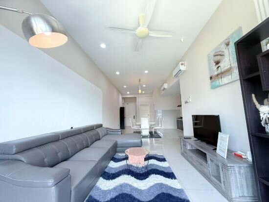 Apartments The Loft Imago Shopping Mall by Chill Time, Sabah, photo